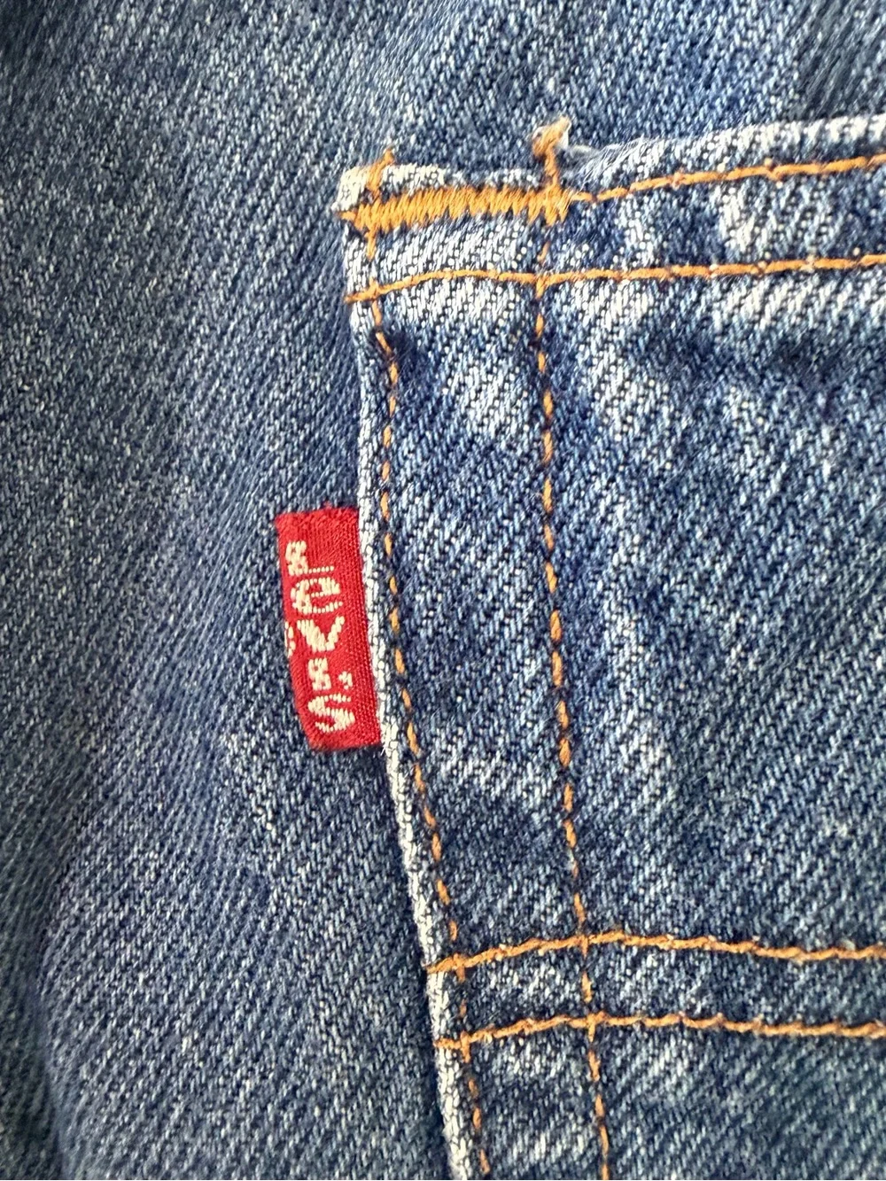 Levis levi 501xx